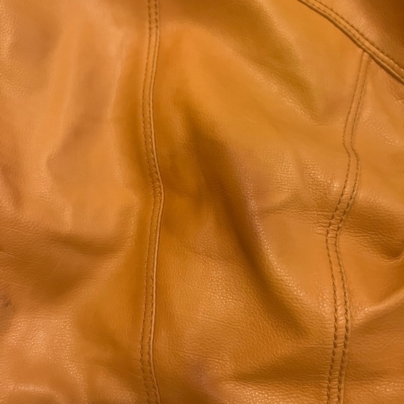 Gucci leather jacket - Picture 7 of 10